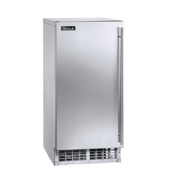 Perlick Signature Series 51 Lb. Daily Production Gourmet Clear Ice